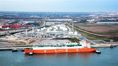 Ethane Exporter Says U.S. Won’t Allow Shipments to China