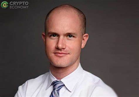 In the Elevator With Coinbase CEO Brian Armstrong
