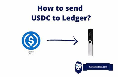 Wie sende ich USDC und USDT an Ledger Wallet? Können Sie Stablecoins im Ledger speichern? - Kapitän Altcoin
