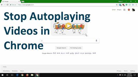 Tell HN: You can't stop YouTube autoplaying on Chrome with a browser extension
