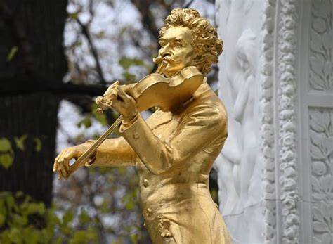 Johann Strauss' The Blue Danube to be broadcast into deep space