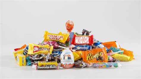 Top 20 worst Halloween candies we need to stop giving out - Mashable