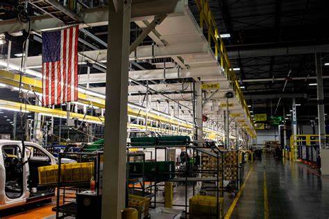 GM to Invest $4B in US Plants as Trump Calls for More Domestic Manufacturing