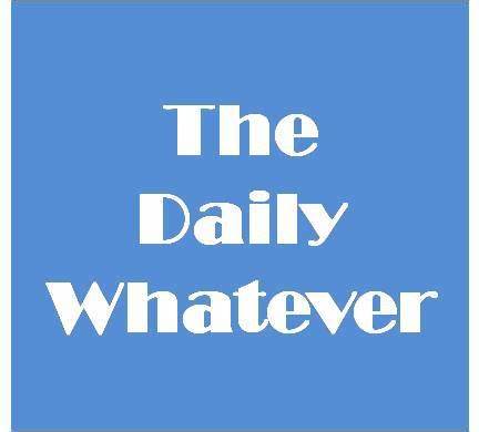The Daily Whatever