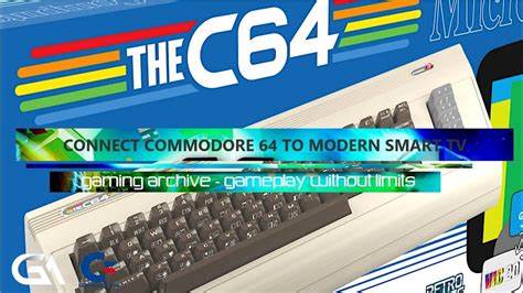 LLM ported to the C64