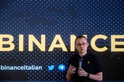 Fuzhou Police Uncover Major Cryptocurrency Scam Involving Fourth-Party Payment Platform - Binance