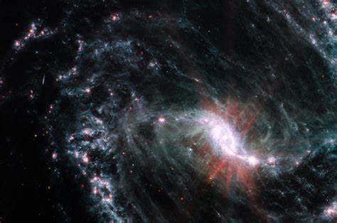 Webb Telescope Cracks the Universe's Growth Mystery