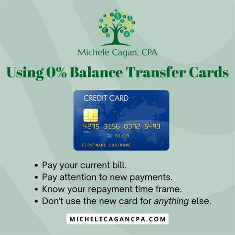 How to pay down debt using a balance transfer credit card