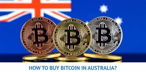 How To Buy Bitcoin (BTC) From Australia