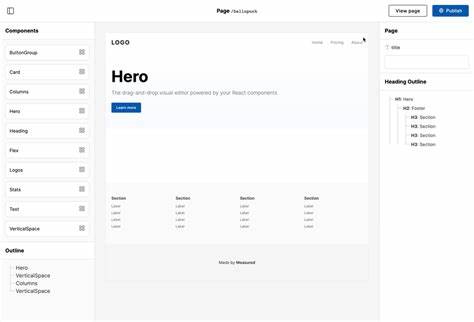 Show HN: Puck – Open-source visual editor for React