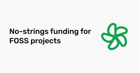 FLOSS/Fund: First tranche of funding to 9 global FOSS projects