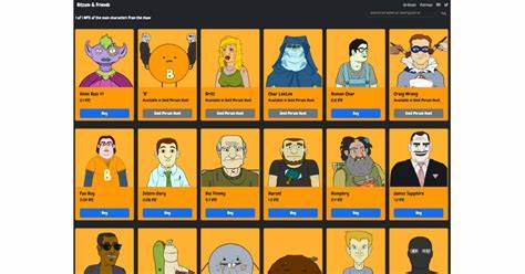 Digital Gold Rush: The Hunt for $150,000 in NFTs Hidden in the 'Bitcoin & Friends' Animated Saga - Newswire