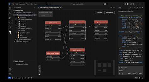 Announcing a new IDE for PostgreSQL in VS Code