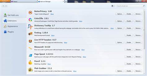 Ask HN: Which Firefox add-ons are you using in 2025?