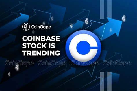 Why Coinbase Stock Is Up Today: Is S&P 500 Inclusion Behind This?
