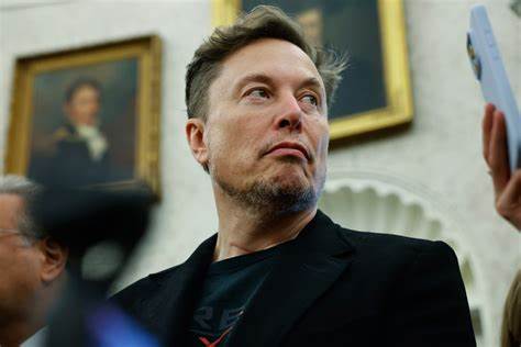 Musk Hates Trump’s Tax Bill. A Spat Signals Bigger Issues Ahead