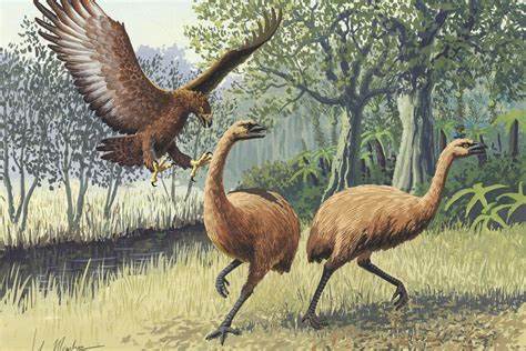 Why Have Birds Never Gotten as Big as T. Rex?