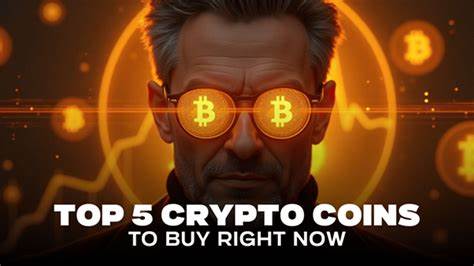 5 Best Cryptos to Invest In for 2025: Innovation, Security, and Growth Prospects