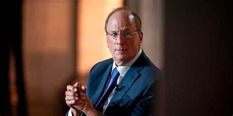 BlackRock’s ‘Bold, But Doable’ Targets Reflect a Changing Asset Manager