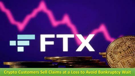 Crypto customers sell claims at a loss to avoid bankruptcy wait | Stock Market News - Mint