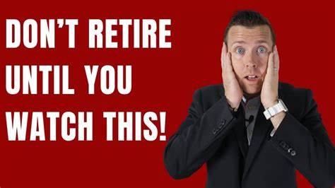 How To Prepare for Retirement When You Don’t Actually Want To Retire