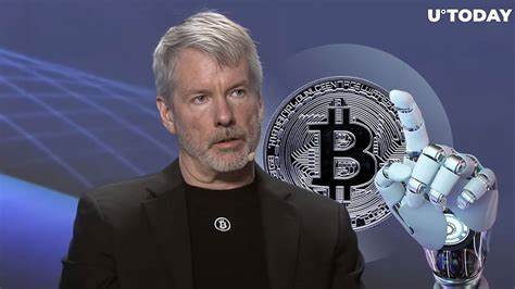 Important "Terminator" Bitcoin Message Issued by Michael Saylor - U.Today