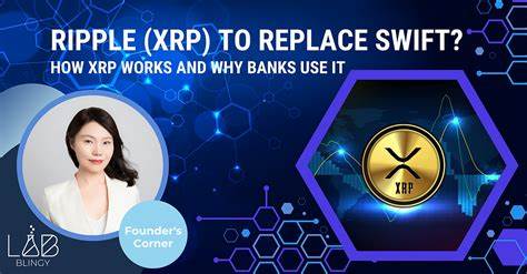 XRP Recognized by SWIFT as a Bridge Currency for 11,000+ Banks - Crypto News Flash