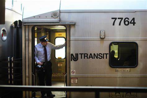 NJ Transit train engineers go on strike, all rail service suspended