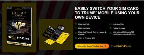 Trump's T1 Mobile off to a rocky start with messy pre-orders