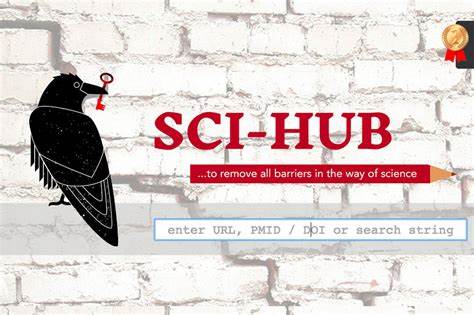 Sci-Hub Sci-Net