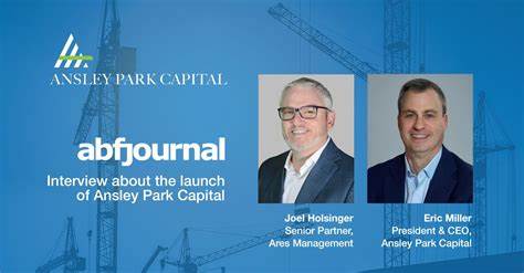 Ares and Ansley Park Capital provide asset-based and equipment financing to Shimmick