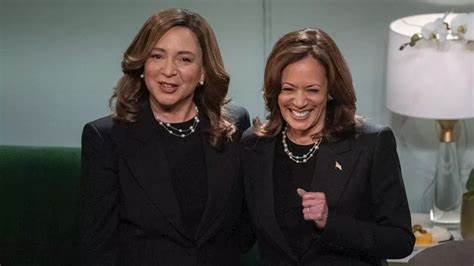 Kamala Harris - aktuelle Nachrichten