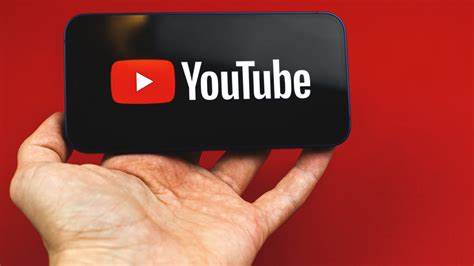 YouTube Outage