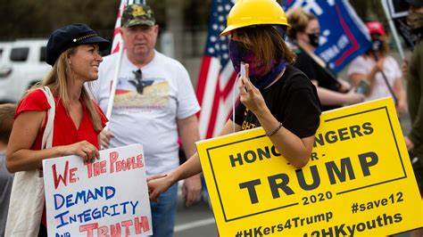 Ex-MAGA Fans Reveal What Finally Made Them Dump 'Disgusting' Trump In Damning Ads