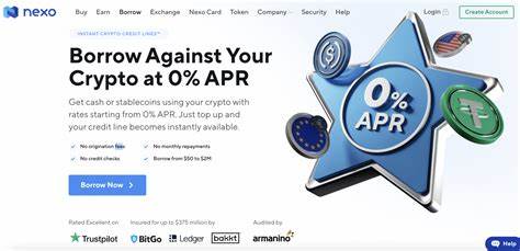 Best Crypto Lending Platforms – Smart Investing with Secure Loans - Business 2 Community