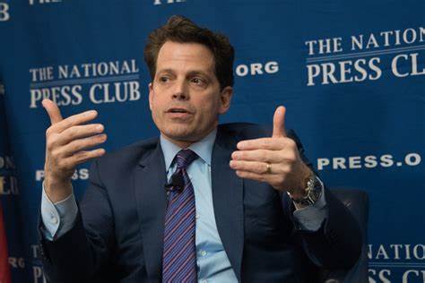 Anthony Scaramucci Once Purchased $1,200 Worth Of Microsoft Stock For His Son In 1992 And Then Forgot About It — Three Decades Later, It Quietly Turned Into A Small Fortune That He Didn't Know He Owned