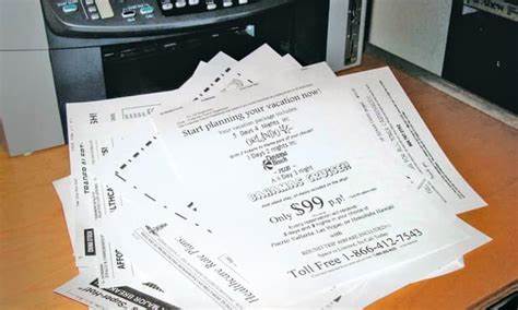 Offices and professionals see a rise in spam paper faxes