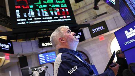 Stock Market Today: Stocks slide on trade uncertainty; Fed in focus