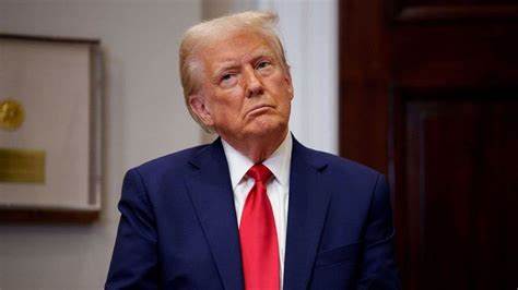 Dow Jones Futures Jump On Trump Tariff News; Nvidia Stock Eyes New Buy Point