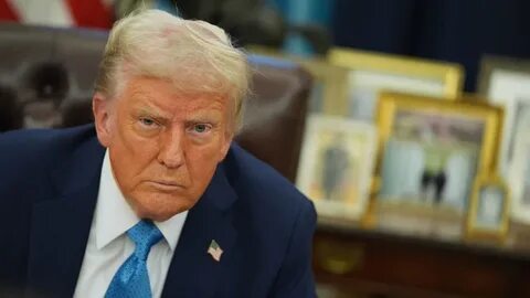 Crypto Industry Reminds Trump He Owes Them Big Now - The New Republic