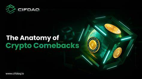 A crypto comeback in the Senate