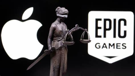 Apple asks US appeals court to pause ruling in Epic Games case
