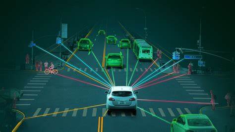 Autonomous vehicles could change cities