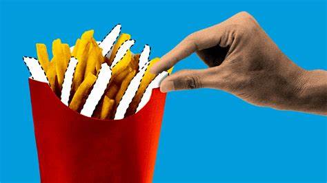 'People are visiting less': McDonald's joins Starbucks and Chipotle in traffic drop amid consumer 'pressure'