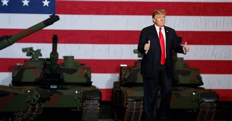 Trump tanks EU business travel to America