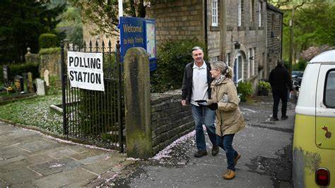 Wahlen in Großbritannien
