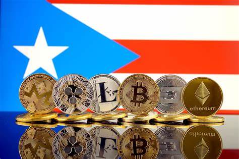 Krypto-Reiche ziehen nach Puerto Rico, dem neuen Luxus-Steuerparadies der Welt – Bloomberg
