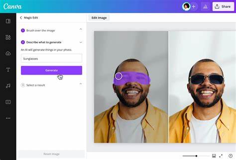 I vibecoded facepaint.lol: an AI photo editor using Gemini