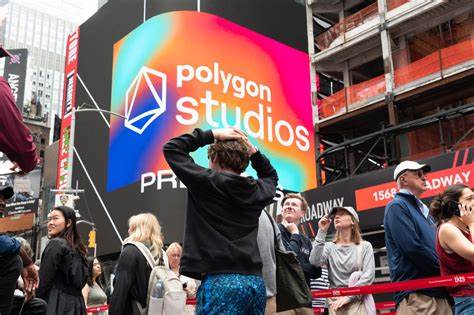 Crypto market back above $1tn as Polygon and Ethereum surge