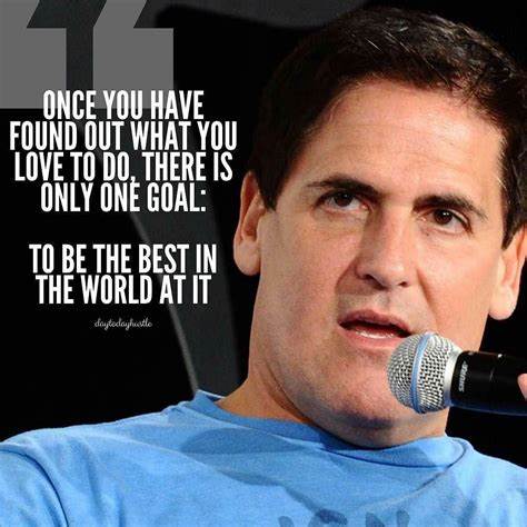 Mark Cuban hat einen brillanten Zwei-Wort-Satz verwendet, um seinen besten Rat zu geben. Es ist eine Lektion in emotionaler Intelligenz
